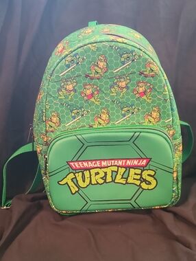 Funko Teenage Mutant Ninja Turtle Mini 11.5" Backpack